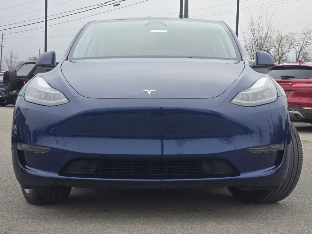 Used 2024 Tesla Model Y Long Range image 8