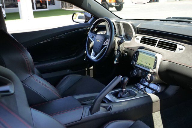 Used 2015 Chevrolet Camaro ZL1 RWD image 37