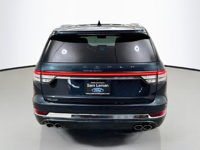Used 2023 Lincoln Aviator Black Label w/ Dynamic Handling Package AWD/4WD image 6