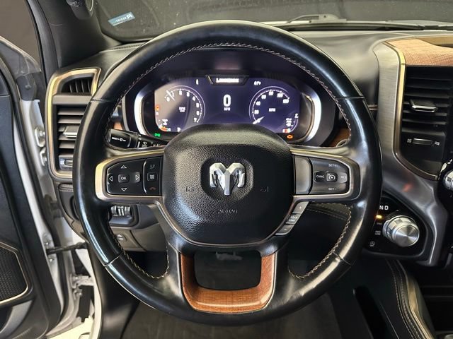 Used 2023 RAM 1500 Limited w/ Body Color Bumper Group AWD/4WD image 25