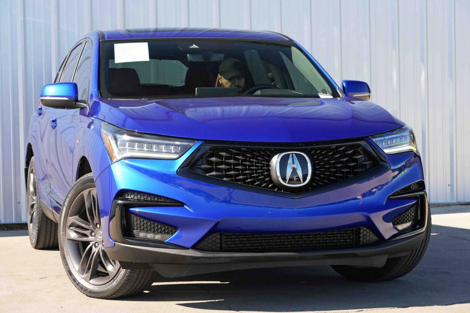 Used 2019 Acura RDX A-Spec image 2