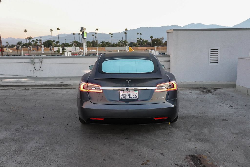 Used 2020 Tesla Model S Performance AWD/4WD image 8