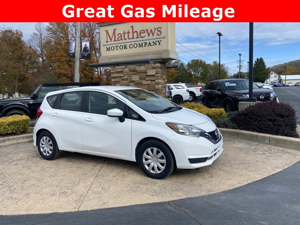 Used 2019 Nissan Versa Note S