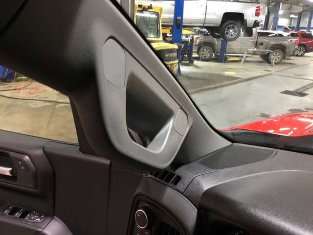 New 2026 Chevrolet Silverado 1500 Custom image 41