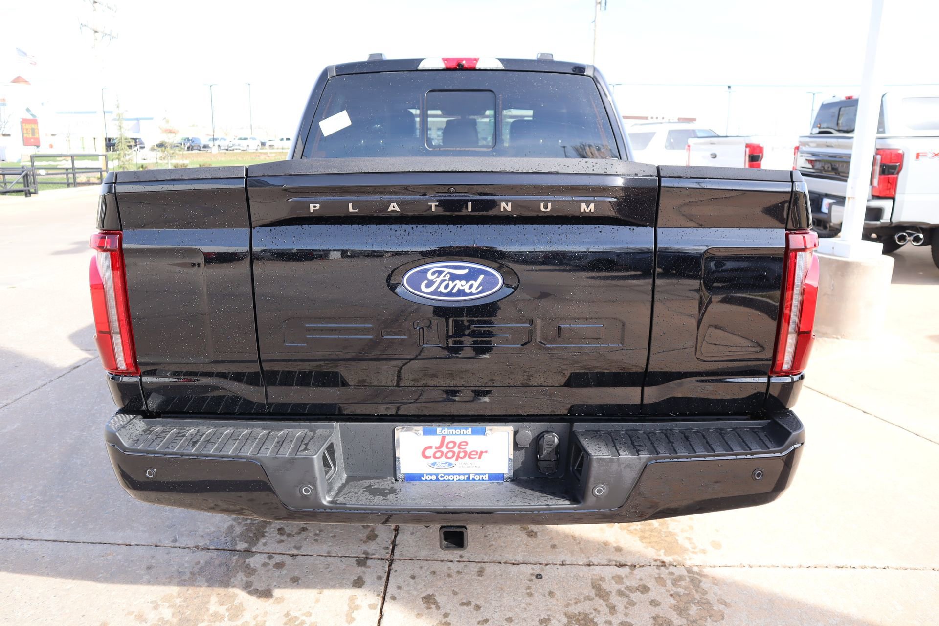 New 2026 Ford F150 Platinum w/ Equipment Group 700A Standard AWD/4WD image 23