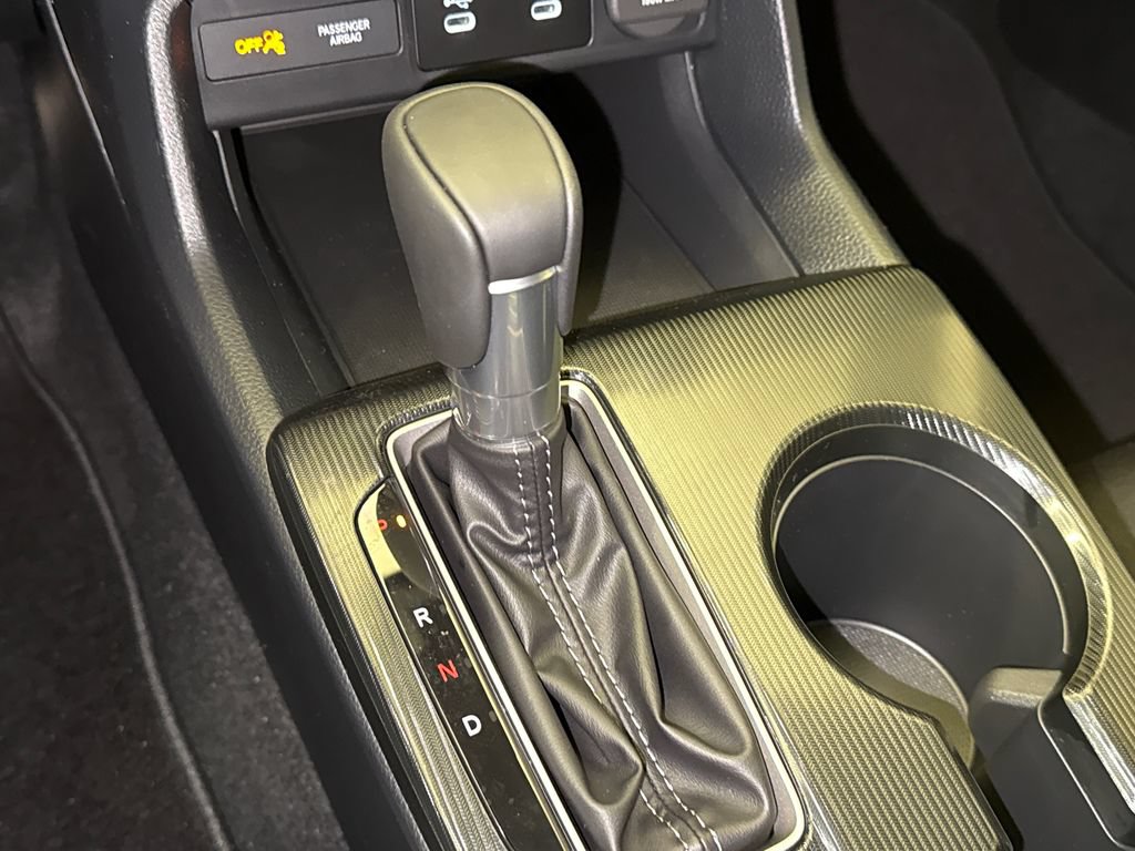 New 2026 Honda Civic Sport image 25