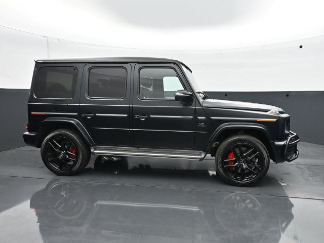 Used 2020 Mercedes-Benz G 63 AMG 4MATIC image 8