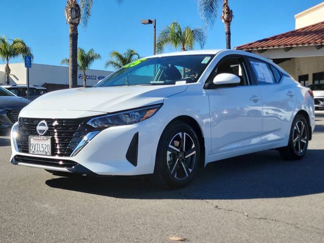 Used 2025 Nissan Sentra SV image 5