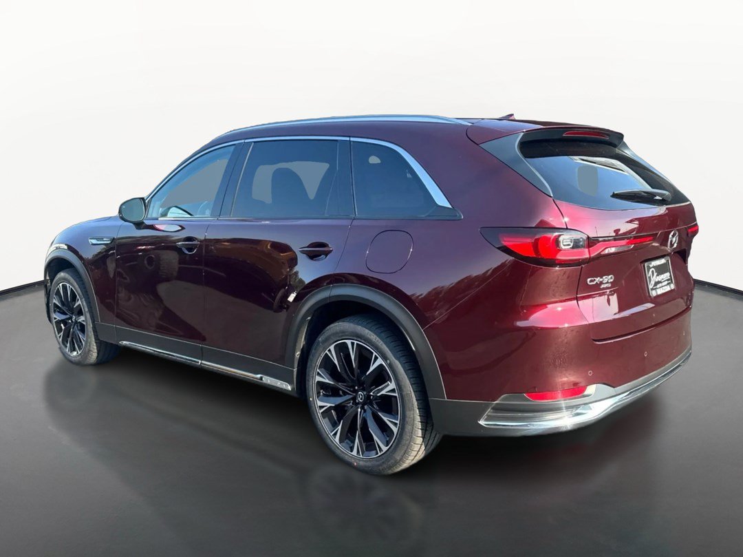 Certified 2025 MAZDA CX-90 Plug-In Hybrid w/ Premium Plus AWD/4WD image 5