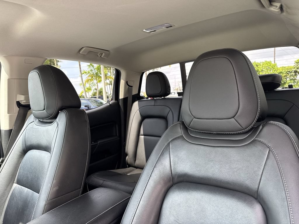 Used 2021 GMC Canyon Elevation w/ High Elevation Package RWD image 41