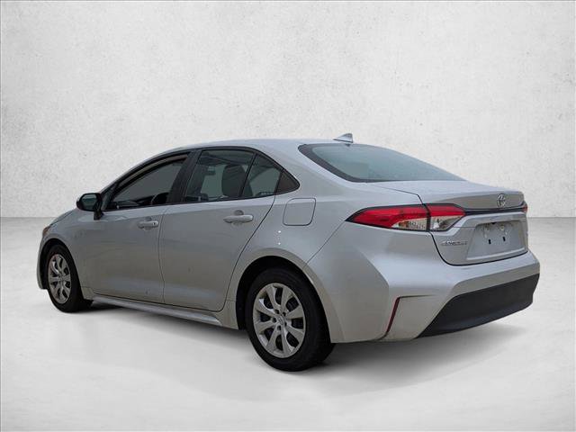 Certified 2024 Toyota Corolla LE image 7