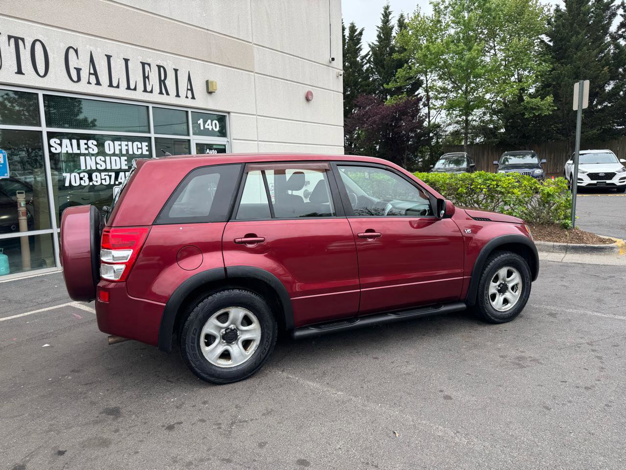 Used 2008 Suzuki Grand Vitara 4WD image 11