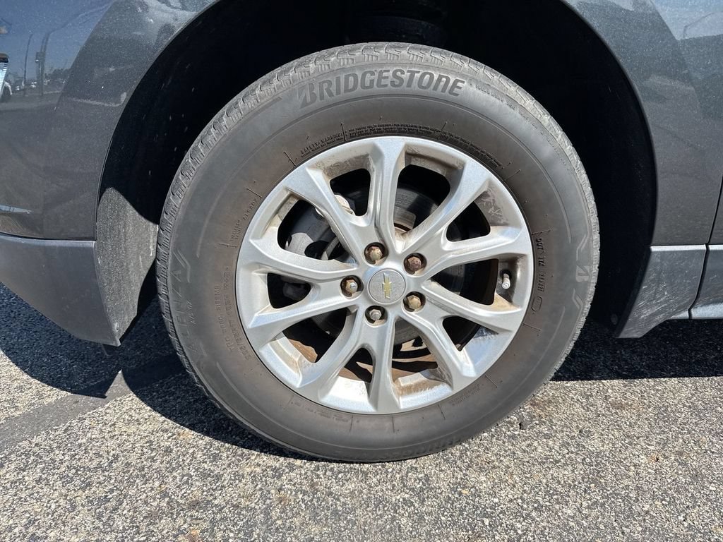 Used 2021 Chevrolet Equinox LT AWD/4WD image 10