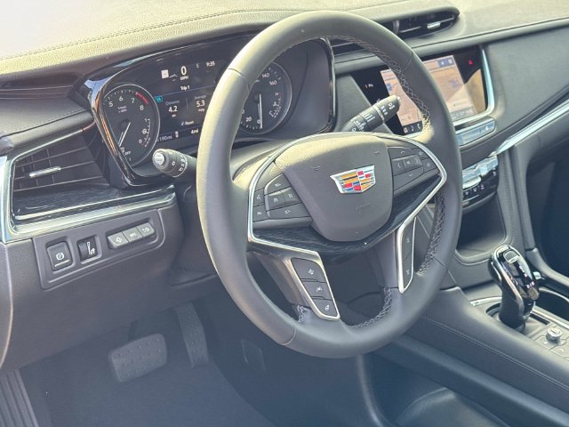 New 2026 Cadillac XT5 Premium Luxury w/ Driver Assist Package FWD image 19