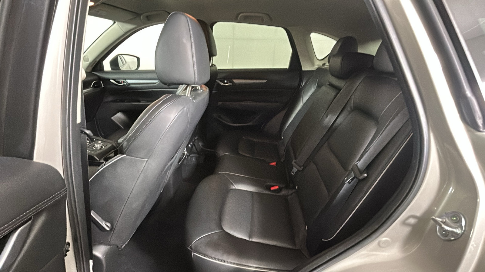 Used 2025 MAZDA CX-5 AWD 2.5 S w/ Select Package image 31