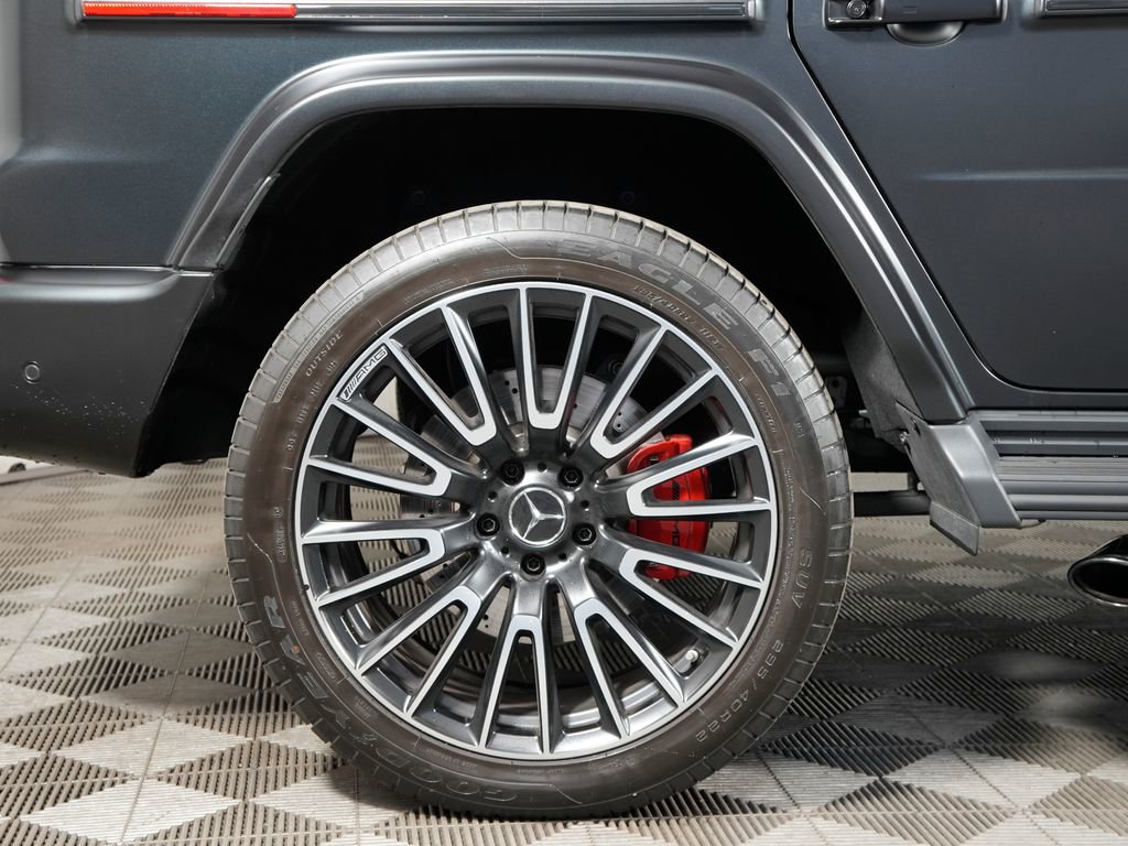 Certified 2025 Mercedes-Benz G 63 AMG 4MATIC image 11