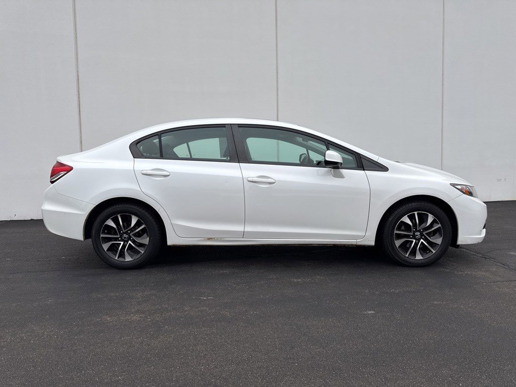 Used 2013 Honda Civic EX-L image 2