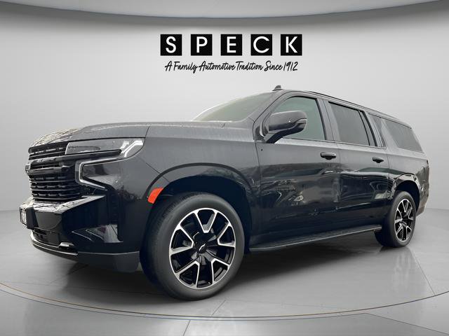 Used 2024 Chevrolet Suburban RST w/ Luxury Package AWD/4WD image 1