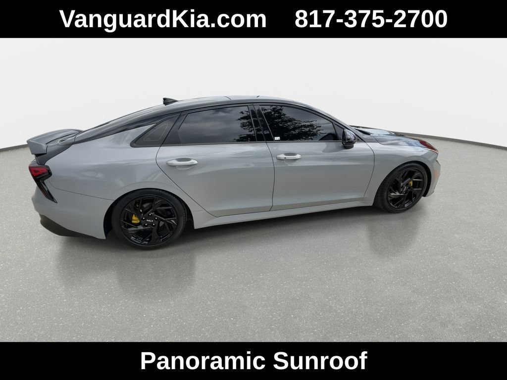 Used 2025 Kia K5 GT-Line w/ GT-Line Premium Package image 10