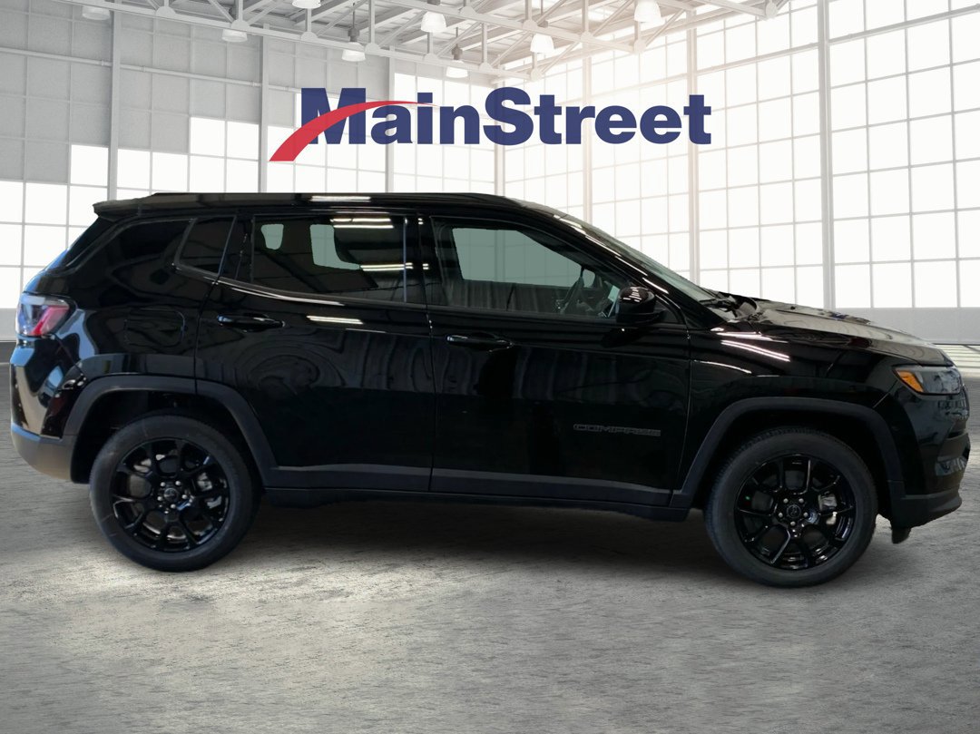 New 2026 Jeep Compass Latitude w/ Quick Order Package 29K image 6