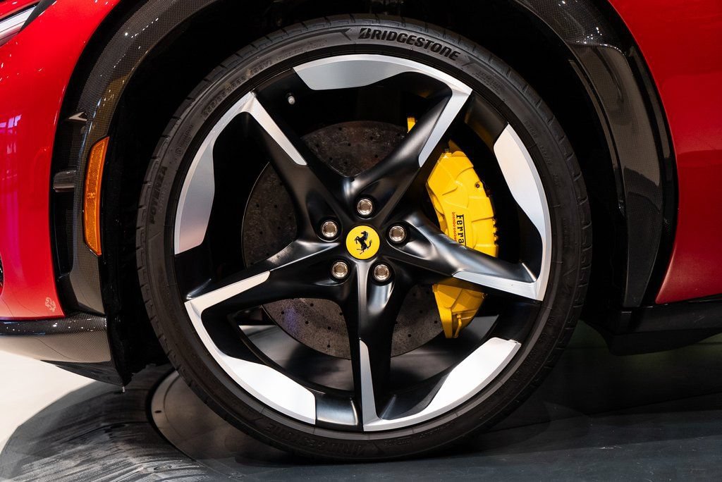 Certified 2023 Ferrari Purosangue AWD/4WD image 13