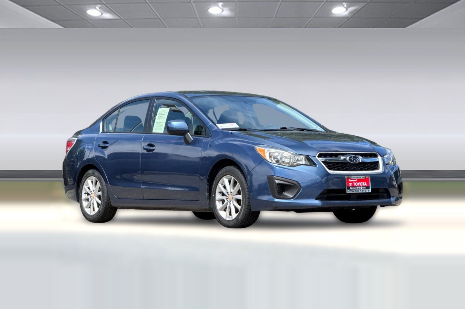 Used 2013 Subaru Impreza 2.0i Premium AWD/4WD image 6