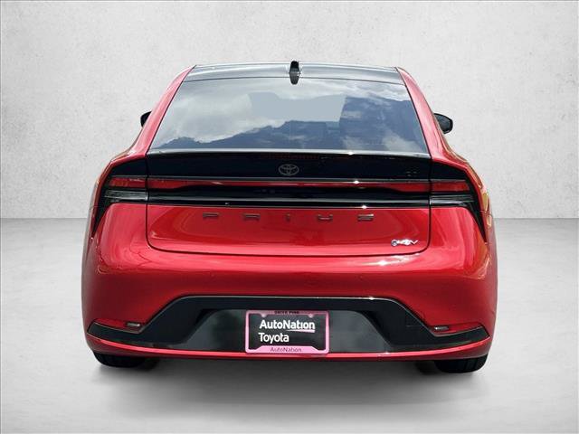 New 2026 Toyota Prius Limited FWD image 7