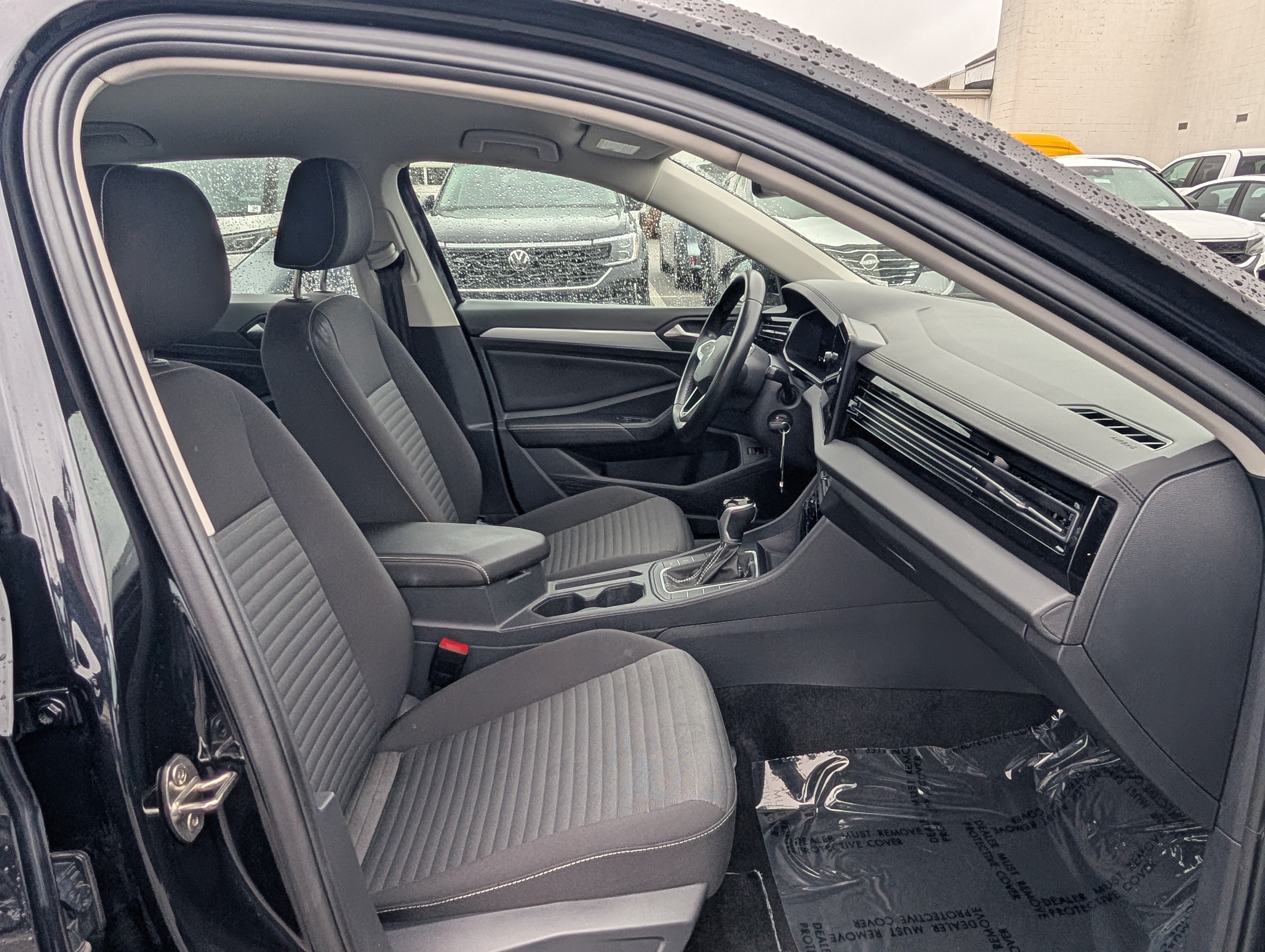Used 2025 Volkswagen Jetta S FWD image 10