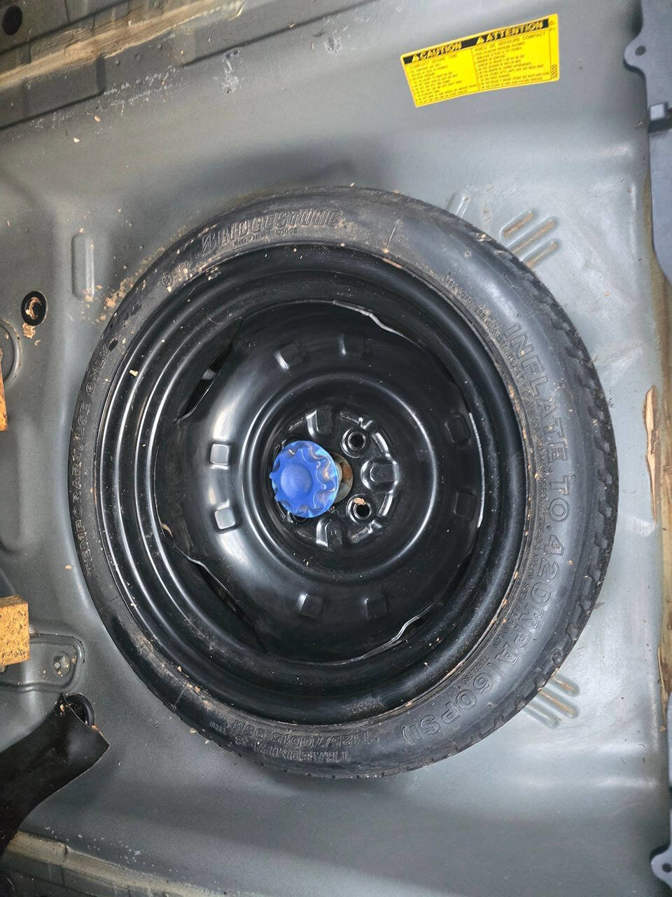 Used 2012 Toyota Yaris Sedan image 45