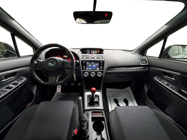 Used 2017 Subaru WRX AWD/4WD image 30