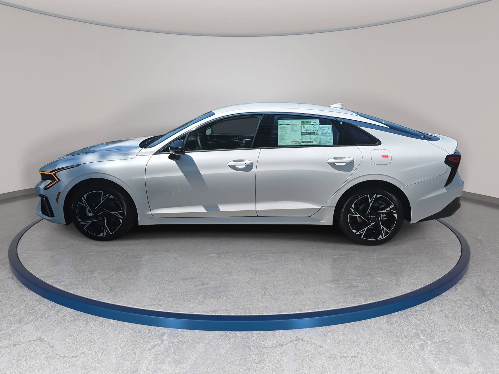 New 2026 Kia K5 GT-Line w/ GT-Line Red Interior Package FWD image 8