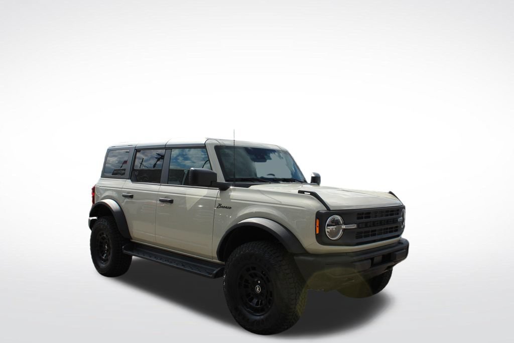 New 2026 Ford Bronco Big Bend AWD/4WD image 6