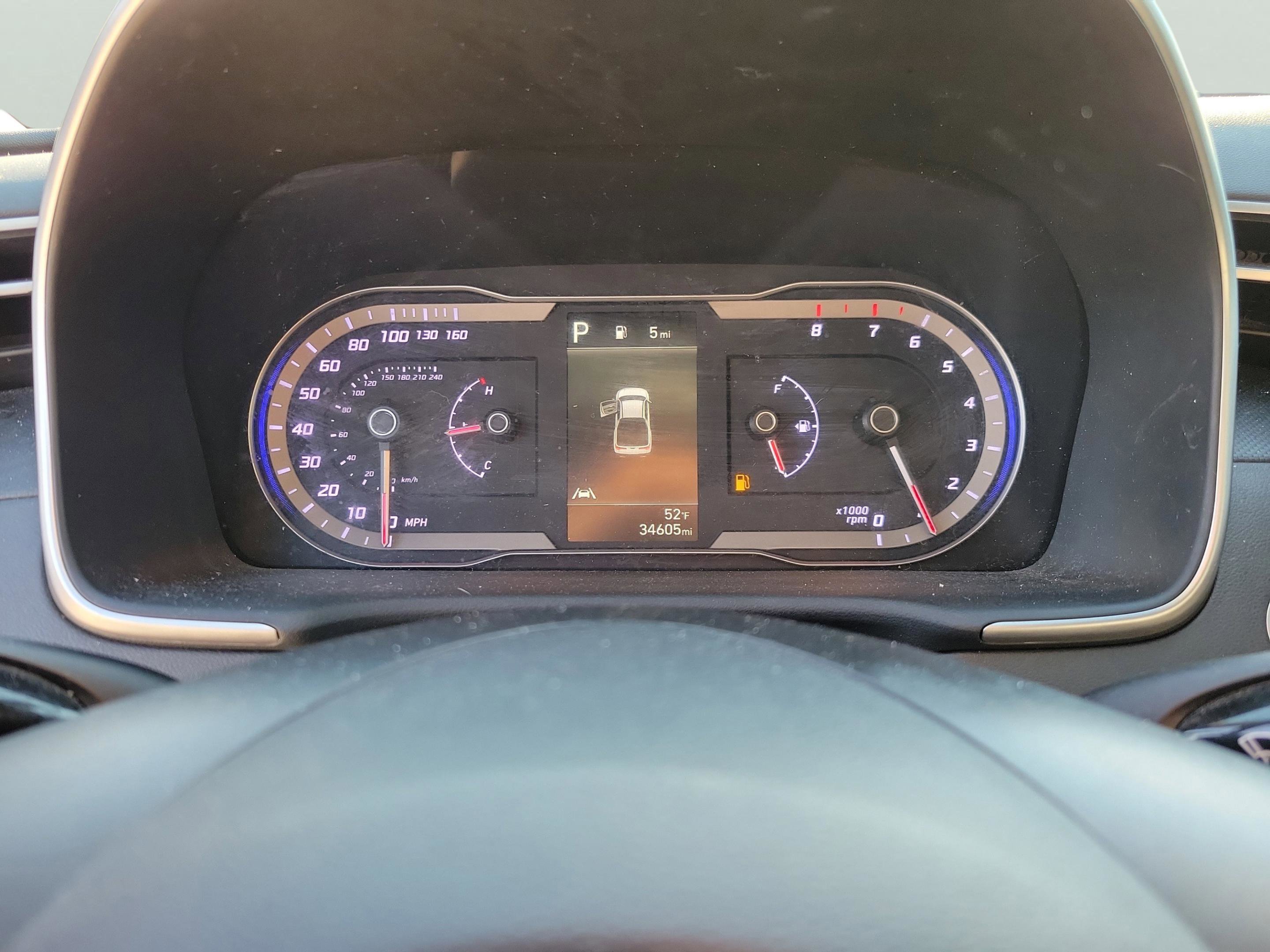 Certified 2024 Hyundai Santa Cruz SEL image 20