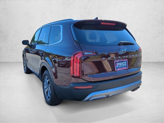 Used 2020 Kia Telluride EX FWD image 8