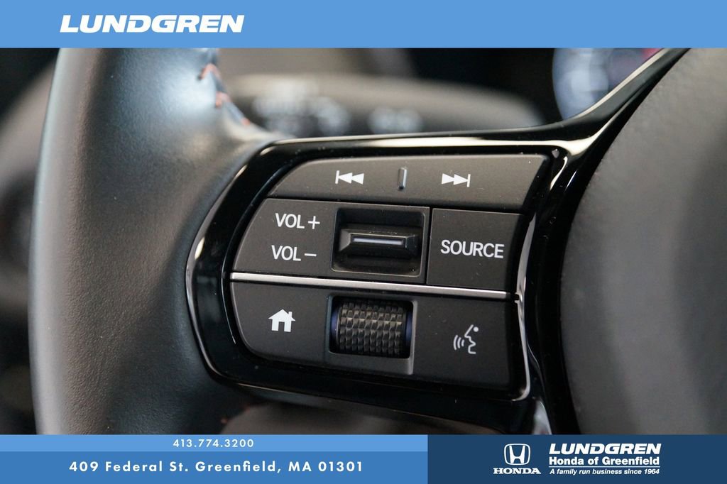 Used 2024 Honda HR-V Sport image 19