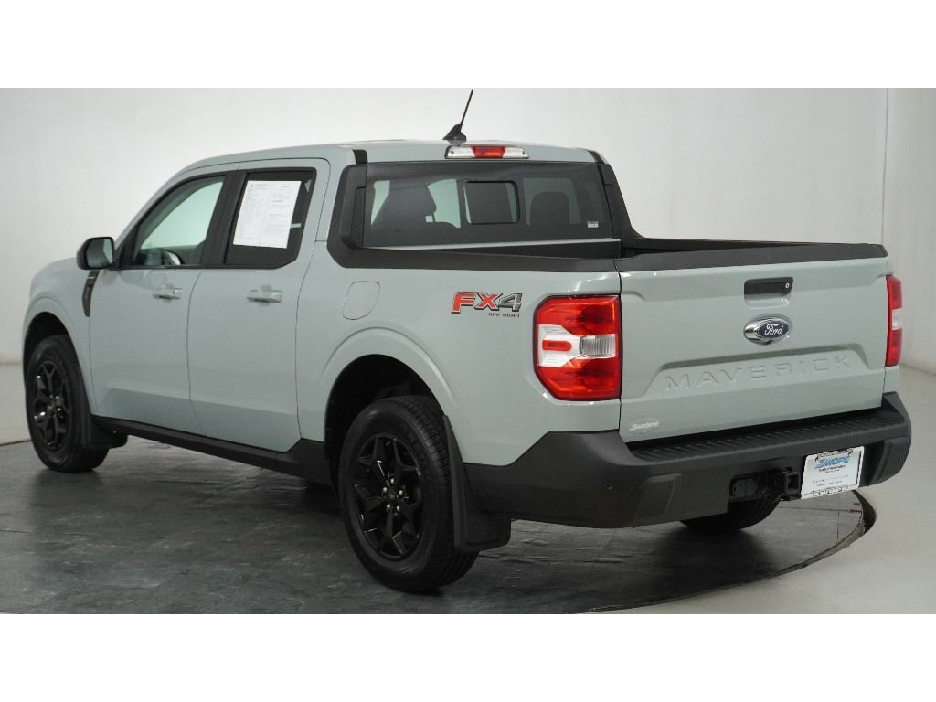 Certified 2024 Ford Maverick Lariat w/ FX4 Off-Road Package image 7