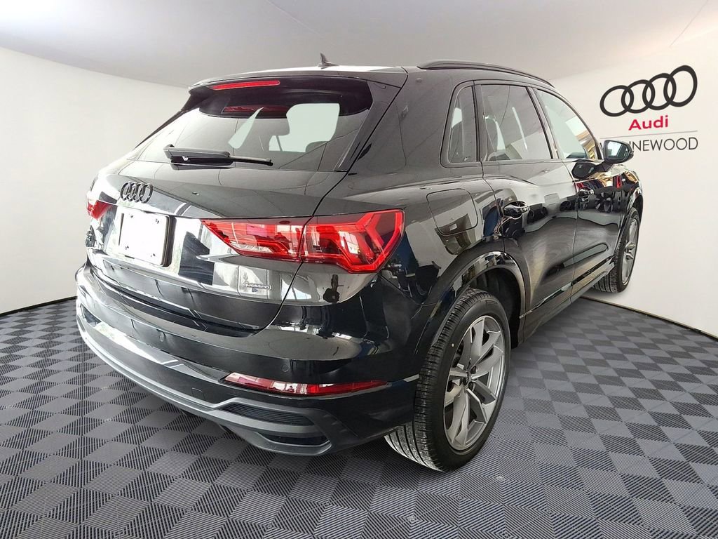 Certified 2025 Audi Q3 2.0T Premium w/ Convenience Package image 6