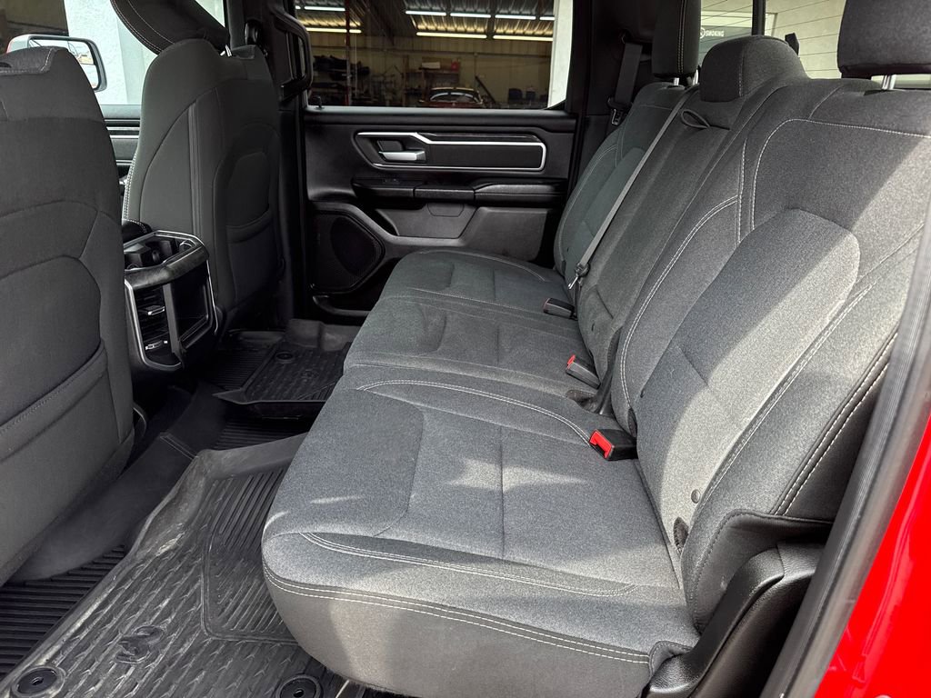 Used 2019 RAM 1500 Big Horn AWD/4WD image 25