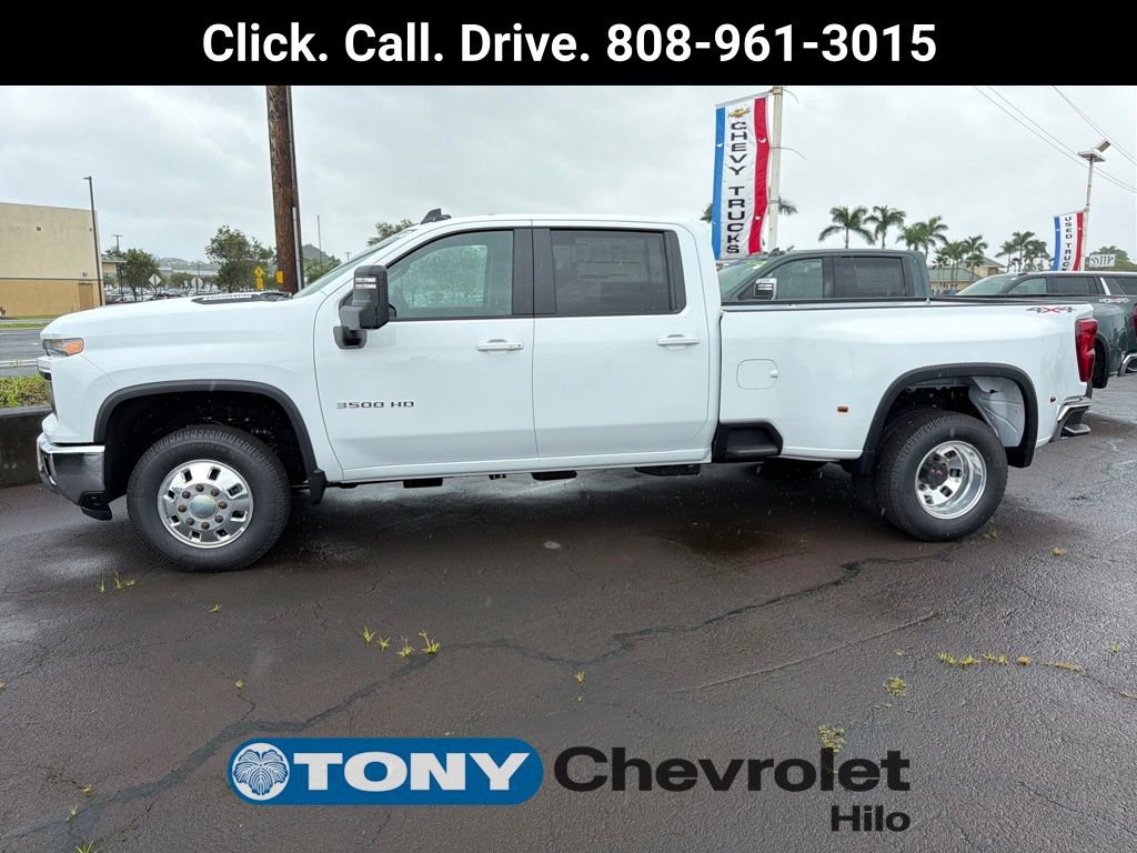 New 2026 Chevrolet Silverado 3500 LT w/ Convenience Package image 2