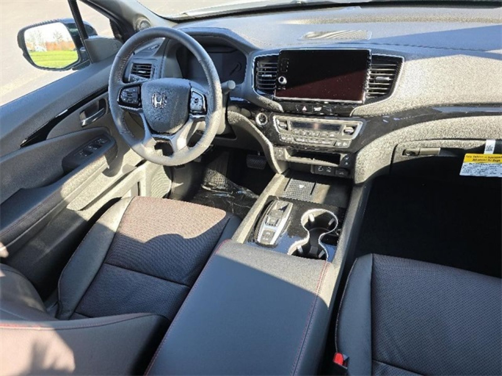 New 2026 Honda Ridgeline Black Edition image 24
