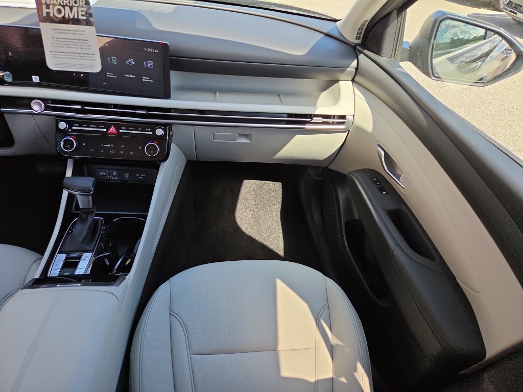 New 2026 Hyundai Tucson SEL Plus FWD image 16