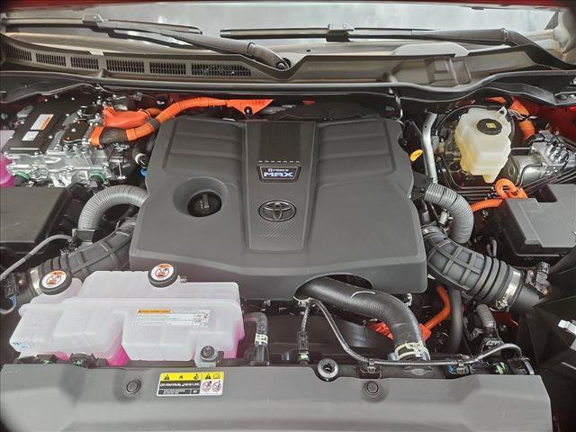 New 2026 Toyota Sequoia Capstone w/ TRD Performance Package (TMS) AWD/4WD image 16