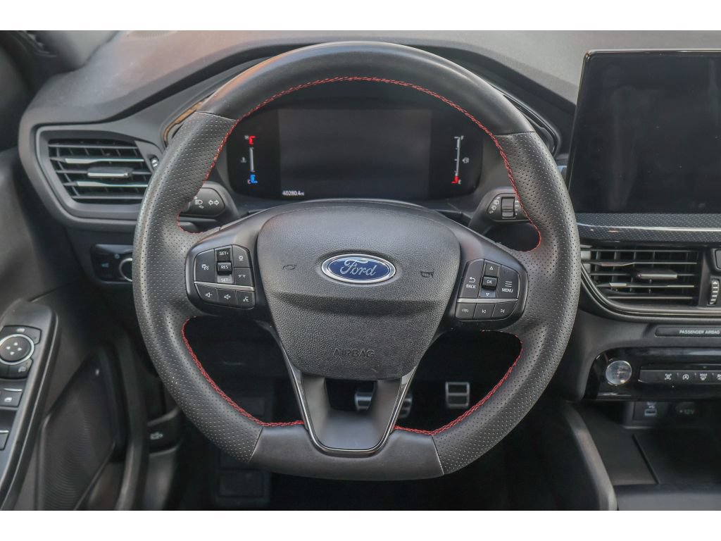 Used 2023 Ford Escape ST-Line w/ Tech Pack #1 AWD/4WD image 21