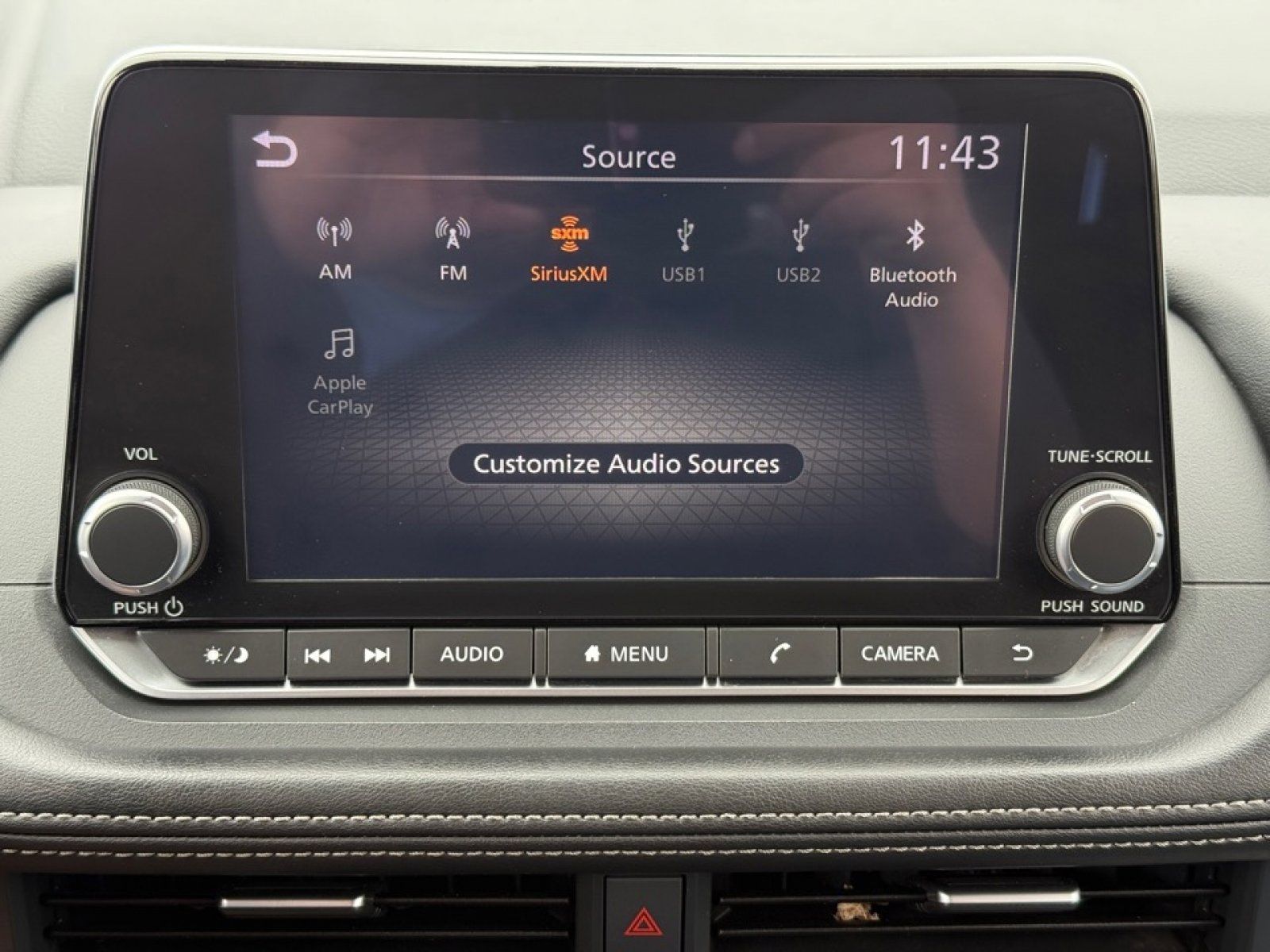 Used 2024 Nissan Rogue SV image 27