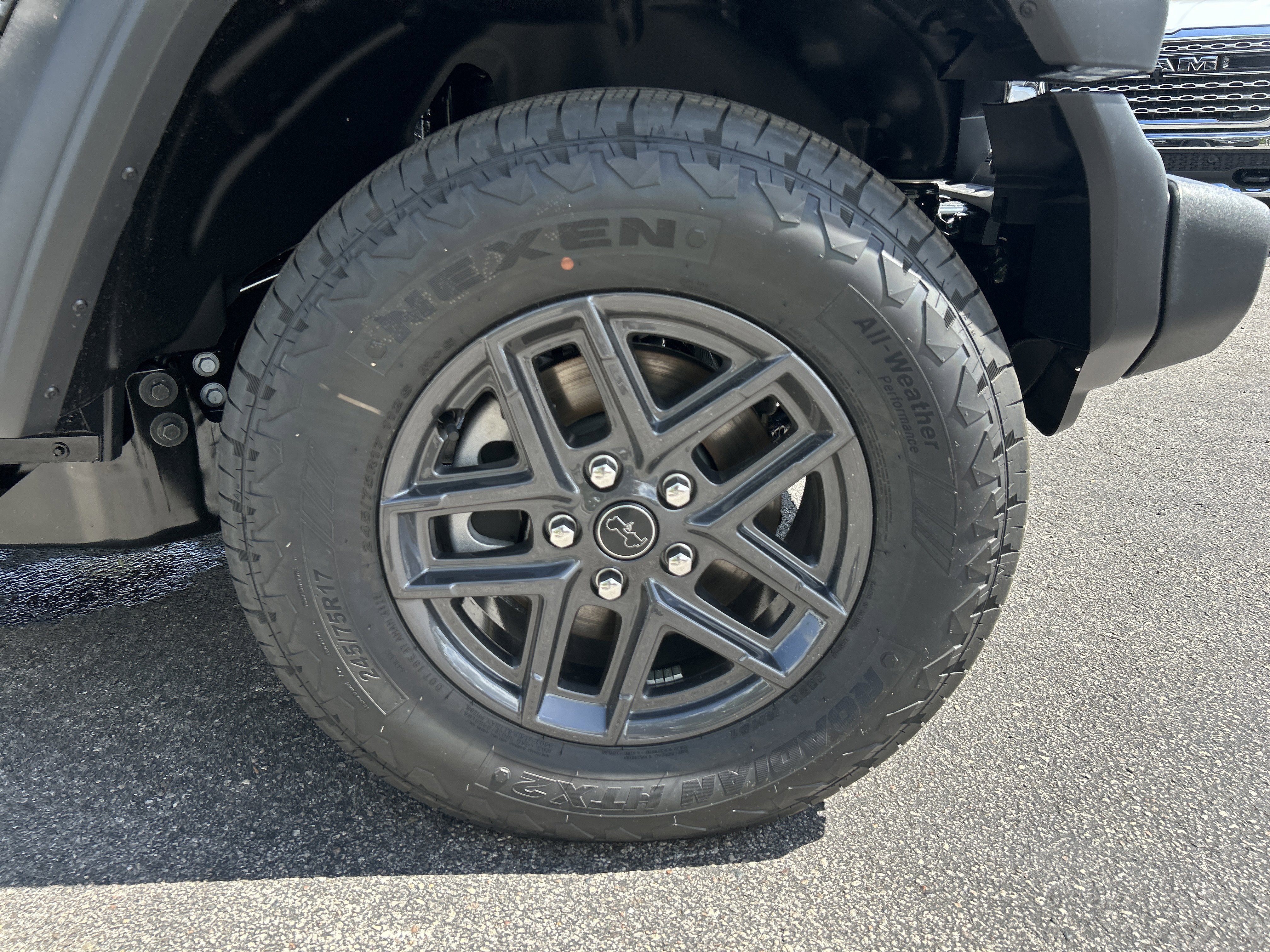 New 2026 Jeep Wrangler Sport AWD/4WD image 9