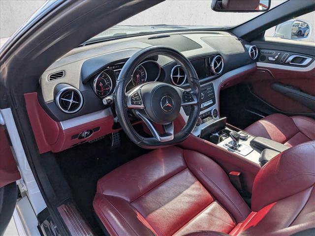 Used 2018 Mercedes-Benz SL 450 image 10