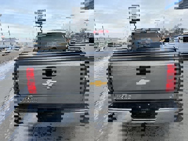 Certified 2017 Chevrolet Silverado 1500 LT w/ All Star Edition image 7