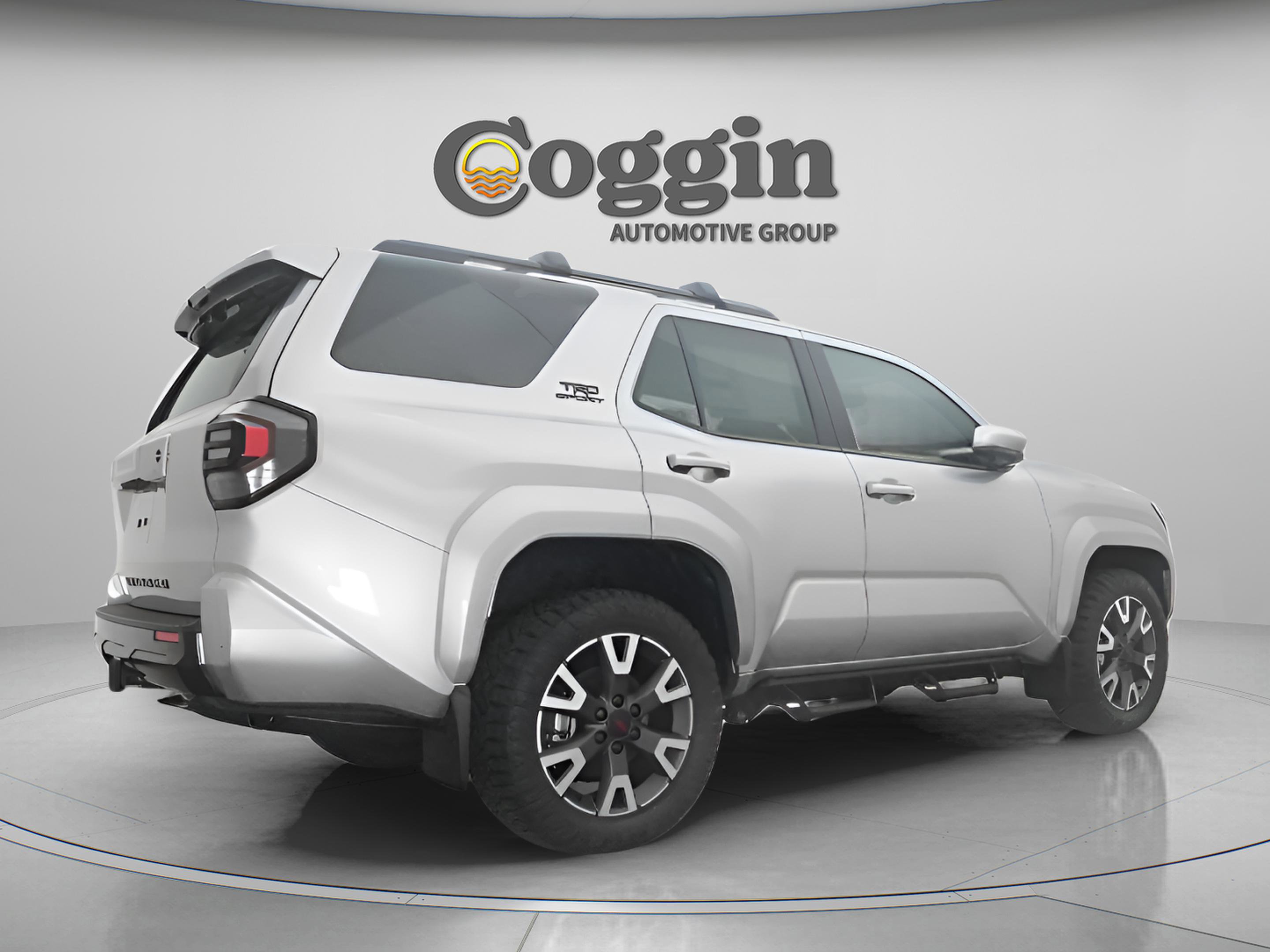 New 2025 Toyota 4Runner TRD Sport Premium image 22