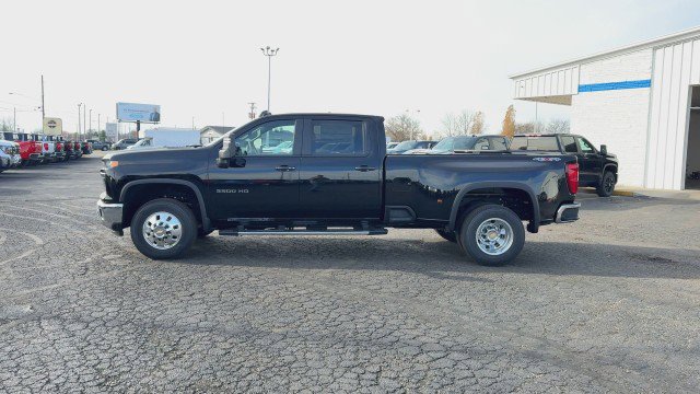 New 2026 Chevrolet Silverado 3500 LT w/ All Star Edition image 5