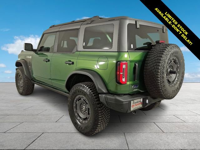 Used 2024 Ford Bronco Everglades AWD/4WD image 5